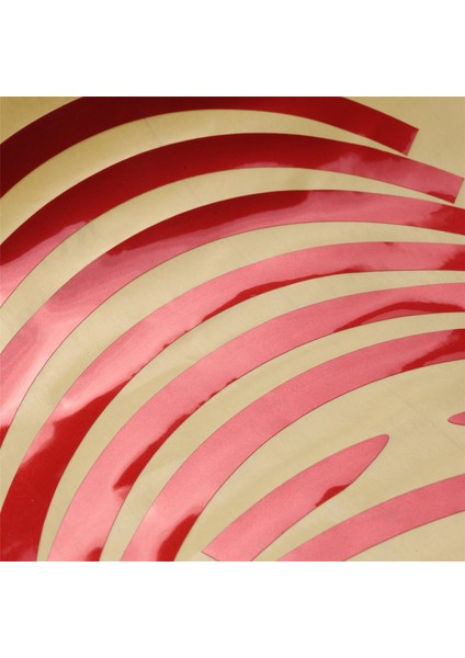 1 Set Yansıtıcı Çıkartmalar Scooter Dokuzbot Için Tam Set Çıkartmaları Maks G30 Kickscooter Katlanabilir Çıkartmalar (Kırmızı) (Yurt Dışından) fırsatları