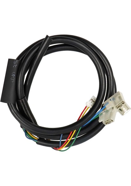 Scooter Aksesuarları Katlanır Elektrikli Scooter Aksesuarları Evrensel Motor Kablo Scooter Yedek Parçaları (Yurt Dışından) fırsatları