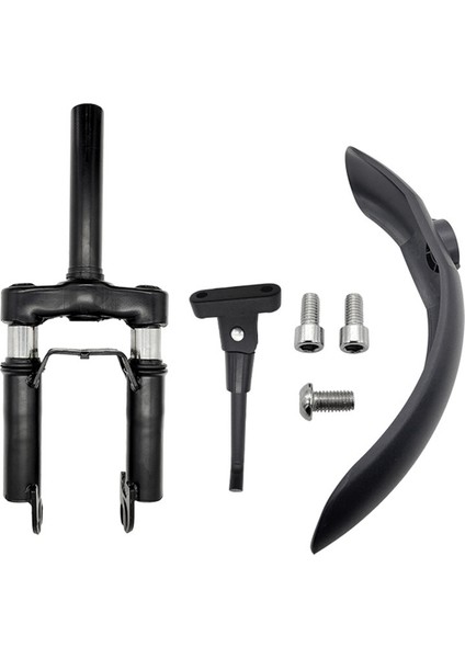 Xiaomi M365 Pro2 Ön Çatal Çatal Şok Emici Montaj Ön Çatal Süspansiyon Çatalı Elektrikli Scooter Ön Tüp Şoku (Yurt Dışından)