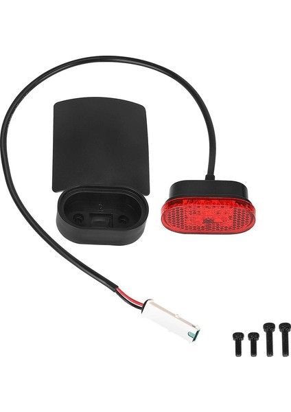 M365/PRO/4PRO G30 Scooter Aksesuarları Için Vidalı Kuyruk Işığı (Yurt Dışından)