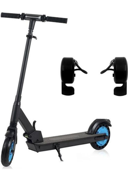 Qingmai Qmwheel X8 Pro Electric Scooter Aksesuarları Için Elektrikli Scooter Hızlandırıcı/fren Hızı Denetleyicisi Parçalar (Yurt Dışından) modelleri