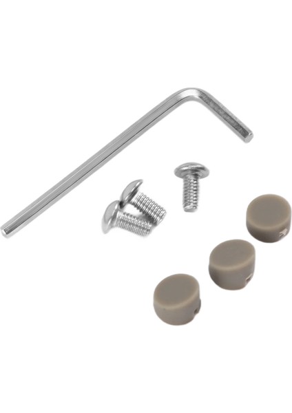 1set Scooter Arka Arka Çamurluk Çamurluk Çamurluk Vidalı Kauçuk Kapağı Vida Fiş Xiaomi M365 Elektrikli Scooter Parçaları (Gri) (Yurt Dışından) modelleri