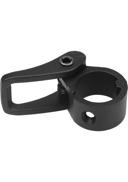 Max G30 Elektrikli Scooter Asma Halka Klipi Dokuz Scooter Katlanır Klip Arka Çamurlu Kanca Aksesuarları (Yurt Dışından)