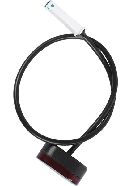 5pcs Arka Kuyruk Lambası Stop Lambası Fren Lambaları Xiaomi Mijia M365 M187 Elektrikli Scooter (Yurt Dışından) modelleri
