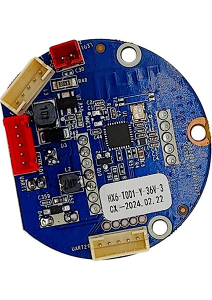 Hx X6 Elektrikli Scooter Gösterge Gösterge Tablosu Ekran Yedek Parçalar Ekran Paneli Devre Kartı E-Bisiklet Parçaları (Yurt Dışından) indirimleri