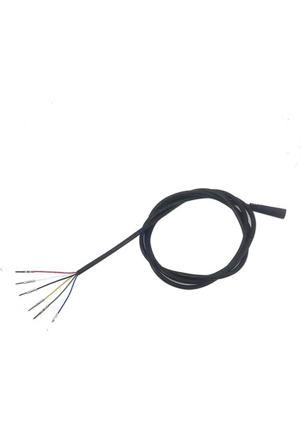 JX-168 36V 48V Ayarlanabilir 6pin Artı Gauge Wire Gaz (Yurt Dışından) fırsatları