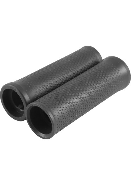 Max G2 Elektrikli Scooter Anti-Slip Silikon Scooter Kauçuk Kapak Parçaları Için Gidon Kavrama (Yurt Dışından)