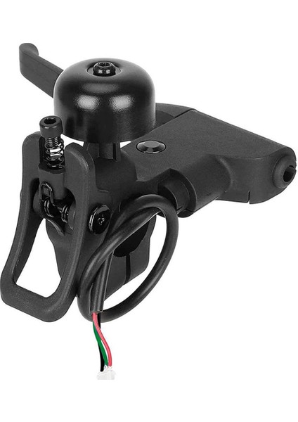 Elektrikli Scooter El Freni Çan Ile, Mi4 Xiaomi 4pro Scooter Için Kayma Scooter Tutamağı Fren Kolu Su Geçirmez (Yurt Dışından)