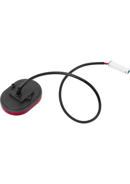 Arka Çamurluk Kuyruk Işık Çamur Çamurluk Koruma Koruyucu Xiaomi Mı4/4 Pro Electric Scooter Yedek Parçaları Için Kaykay Çamurlukları (Yurt Dışından) fırsatları