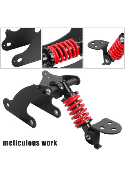 Xiaomi M365/1S Için Elektrikli Scooter Arka Süspansiyon Kiti E- Scooter Arka Şok Emici Şok Emilim Aksesuarları (Yurt Dışından) modelleri