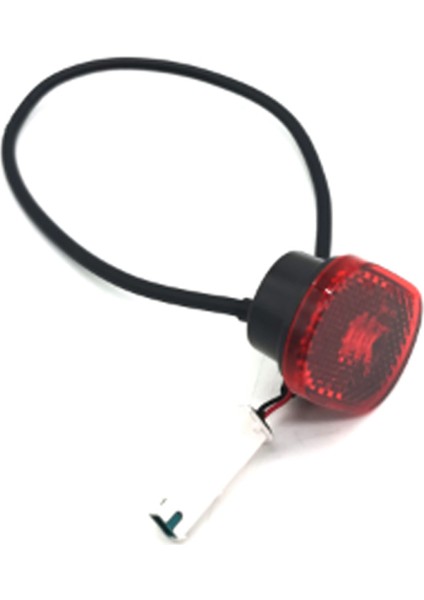 Xiaomi Pro M365 1s Pro2 Için Tel Su Geçirmez Arka Çamurluk Işığına Sahip Scooter Arka Lambalar (Yurt Dışından) fiyatları