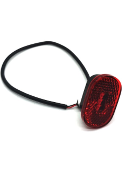 Xiaomi Pro M365 1s Pro2 Için Tel Su Geçirmez Arka Çamurluk Işığına Sahip Scooter Arka Lambalar (Yurt Dışından) fırsatları