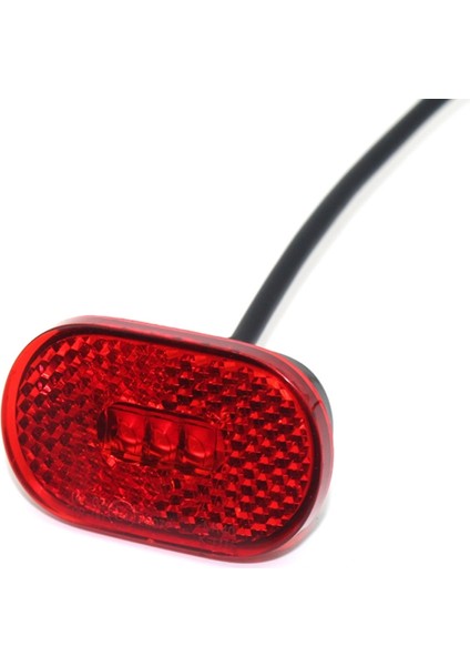 Xiaomi Pro M365 1s Pro2 Için Tel Su Geçirmez Arka Çamurluk Işığına Sahip Scooter Arka Lambalar (Yurt Dışından) indirimleri