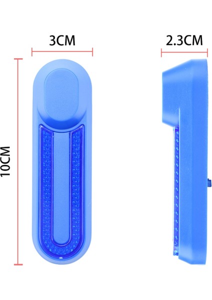 Tekerlek Kapağı Koruyucu Kabuklar Xiaomi M365/PRO/PRO 2/1s/3 Elektrikli Scooter Aksesuarları Mavisi (Yurt Dışından) fiyatları