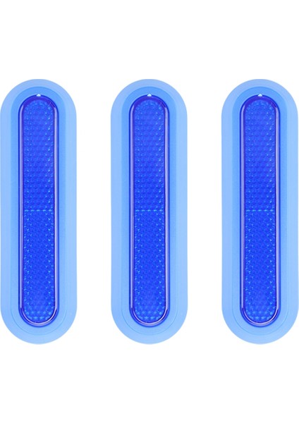 Tekerlek Kapağı Koruyucu Kabuklar Xiaomi M365/PRO/PRO 2/1s/3 Elektrikli Scooter Aksesuarları Mavisi (Yurt Dışından) indirimleri