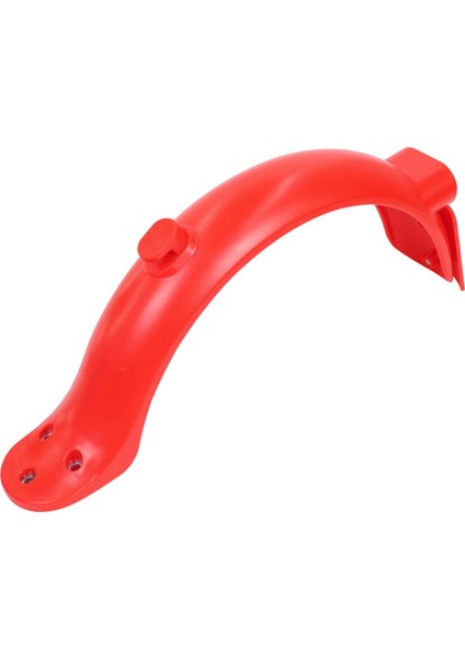 Xiaomi M365 Pro 2 1s Pro 2 1s Pro Mi3 Elektrikli Scooter Çamurlar Waterpoof Koruyucu Ön Lastik Sıçrası Kırmızı (Yurt Dışından)