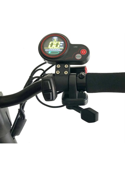 LT01 Ekran Metre 36V-60V 6pin Kaabo Mantis Için 8/10 Kaabo Kurt Savaşçısı x Kaabo Wolf WARRIOR11 Elektrikli Scooter (Yurt Dışından) indirimleri