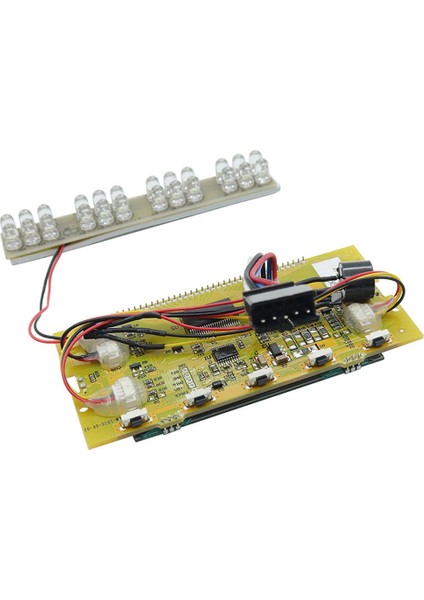 Kugoo Elektrikli Scooter Için 8 Inç Elektrikli Scooter Denetleyici ve Ekran 36V Electric Scooter Parçaları (Yurt Dışından) fırsatları