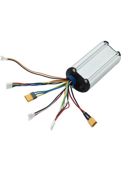 Alüminyum Alaşımlı Karbon Fiber Elektrik Scooter Aksesuarları Frekans Fren Kontrolörünü Görüntüle Tam Set (Yurt Dışından) modelleri