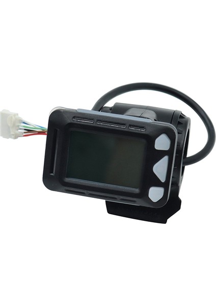 Alüminyum Alaşımlı Karbon Fiber Elektrik Scooter Aksesuarları Frekans Fren Kontrolörünü Görüntüle Tam Set (Yurt Dışından) fırsatları