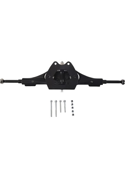 17 Inç Elektrikli Kaykay Kamyon Alüminyum Conta Kamyonları Elektrikli Kaykay Köprüsü Yükseltici Pad Longboard Köprüsü (Yurt Dışından)