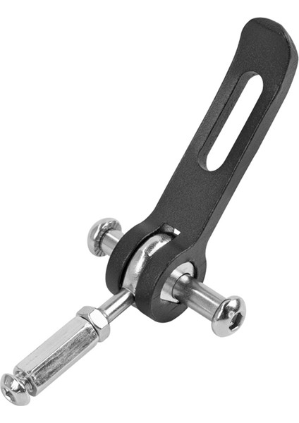 Katlanır Pothook Menteşe Cıvatası Kilit Vidası Xiaomi Mijia M365 / M365 / Pro Electric Scooter Onarım Parçaları Için Sabit Kanca Vidaları (Yurt Dışından)