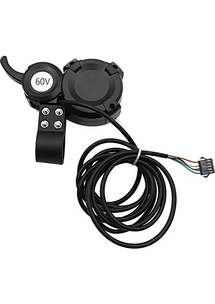 Damao MA01 Için Elektrikli Scooter LCD Ekran Gösterge Tablosu Ölçer 36V-72V Knuckle Gaz Kelesi Anahtarı Elektrikli Scooter Parçaları (Yurt Dışından) modelleri