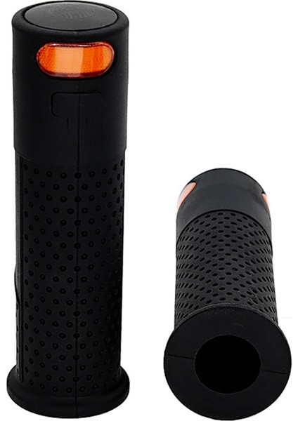 Elektrikli Scooter Gidon Kavrama Turn Sinyal Işık Dönüş Sinyal Işığı Elektrikli Scooter Aksesuarları Yuvarlak Tüp (Yurt Dışından) fiyatları