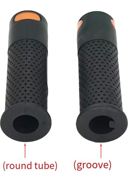 Elektrikli Scooter Gidon Kavrama Turn Sinyal Işık Dönüş Sinyal Işığı Elektrikli Scooter Aksesuarları Yuvarlak Tüp (Yurt Dışından) modelleri