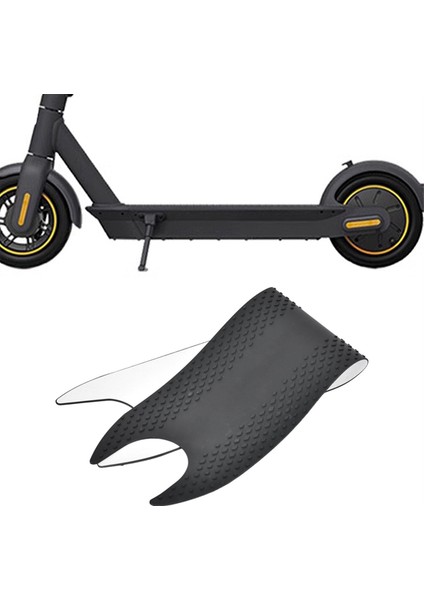 G30 Elektrikli Scooter Aksesuarları Için Gri Uygun Su Geçirmez Anti-Slip Pedal Silikon Ped Kayma Önleyici Ayak Pedleri (Yurt Dışından) fırsatları