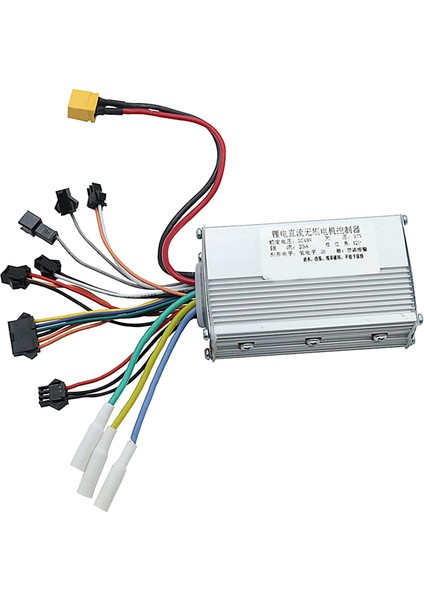 Jp 48V 25A Kontrolör Için Jp Electric Scooter Aksesuarları Için Salon Denetleyicisi Olmayan Fırçasız Motor (Yurt Dışından)