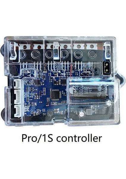 Xiaomi Pro2 Metre Için Dört Tel Denetleyici Gösterge Tablosu Xiaomi Için M365 Pro Electric Scooter Xiaomi Scooter Aksesuarları (Yurt Dışından) fiyatları