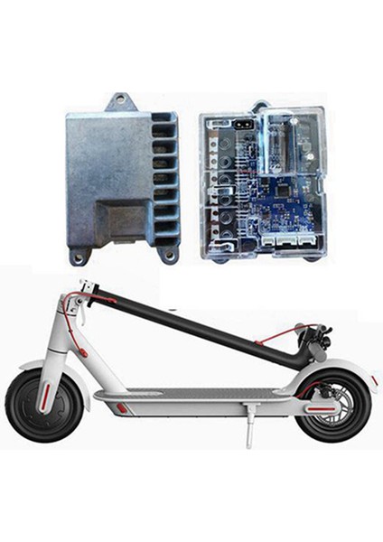 Xiaomi Pro2 Metre Için Dört Tel Denetleyici Gösterge Tablosu Xiaomi Için M365 Pro Electric Scooter Xiaomi Scooter Aksesuarları (Yurt Dışından) modelleri