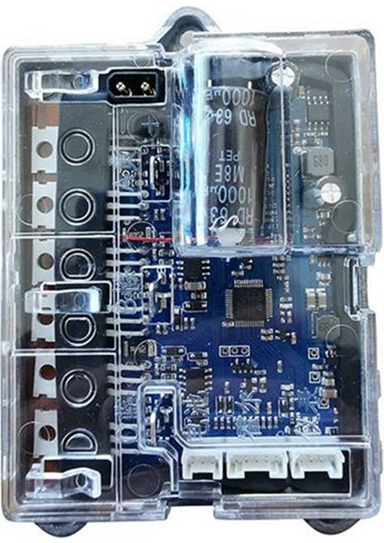 Xiaomi Pro2 Metre Için Dört Tel Denetleyici Gösterge Tablosu Xiaomi Için M365 Pro Electric Scooter Xiaomi Scooter Aksesuarları (Yurt Dışından) fırsatları