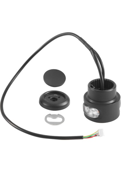 Maks G2 Elektrikli Scooter Tut Kuyruğu Turn Sinyal Elektrikli Scooter Aksesuarları Için Işık Dönüş (Yurt Dışından) fiyatları