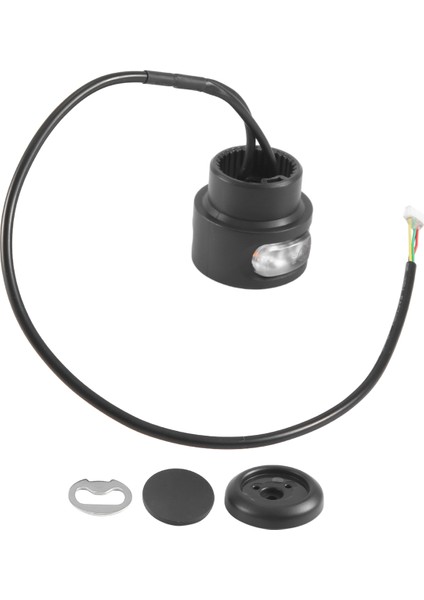 Maks G2 Elektrikli Scooter Tut Kuyruğu Turn Sinyal Elektrikli Scooter Aksesuarları Için Işık Dönüş (Yurt Dışından) modelleri