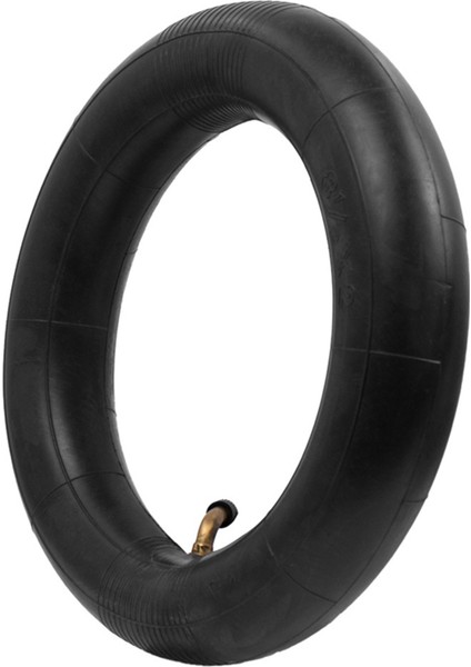 Xiaomi Için 8.5x2 Elektrikli Scooter Kalınlaştırılmış Iç Tüp 8.5 Inç M365 Butil Kauçuk 90 Derece Ağız Iç Tüp (Yurt Dışından)