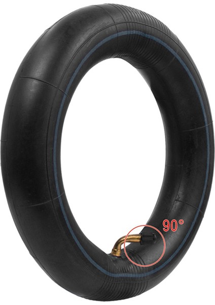 Xiaomi Için 8.5x2 Elektrikli Scooter Kalınlaştırılmış Iç Tüp 8.5 Inç M365 Butil Kauçuk 90 Derece Ağız Iç Tüp (Yurt Dışından) fiyatları