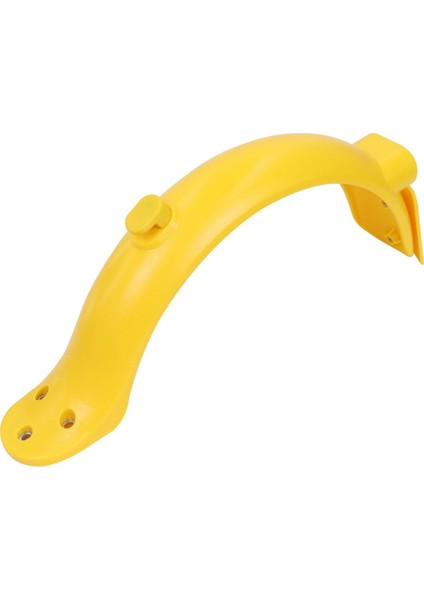 Xiaomi M365 Pro 2 1s Pro 2 1s Pro Mi3 Elektrikli Scooter Çamurlar Waterpoof Koruyucu Ön Lastik Sıçrama Sarı (Yurt Dışından)