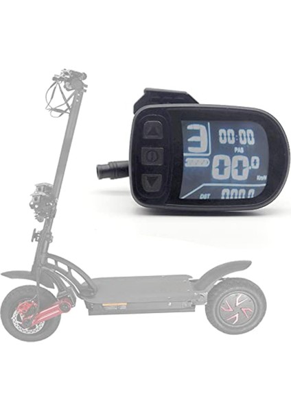 G2 Electric Scooter Aksesuarlar Enstrüman Elektrikli Scooter Enstrüman Ekran Aksesuarları (Yurt Dışından) indirimleri