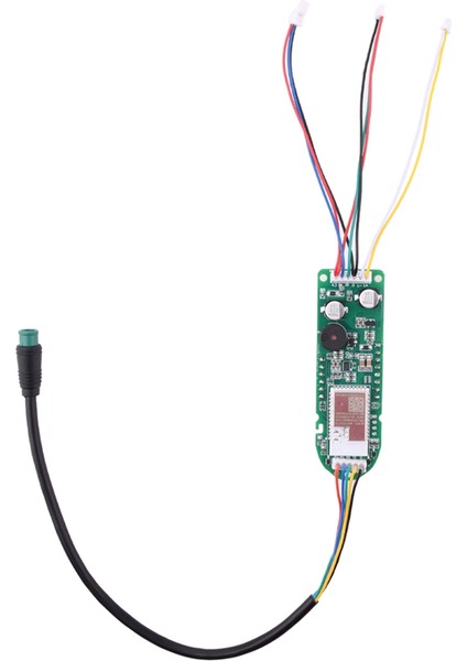 Elektrikli Scooter Gösterge Tablosu Devre Kartı Xiaomi Mi 3 Lite Scooter Ekran Aksesuarları (Yurt Dışından) fiyatları