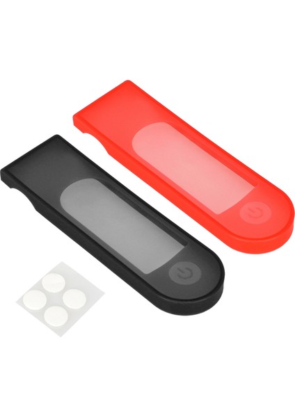 Xiaomi 4 Ultra Elektrikli Scooter Ekran Ekran Kılıf Paneli Panel Su Geçiren Kapak Siyah (Yurt Dışından) fiyatları