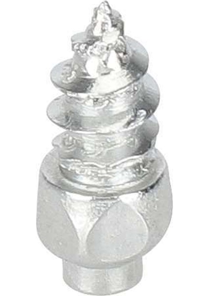 Paslanmaz Çelik Lastik Kayma Önleyici Vidalar Kış Scooter&#39;ları Kar Motosikletleri Atvs Kavrama Saplamaları (Yurt Dışından) fiyatları