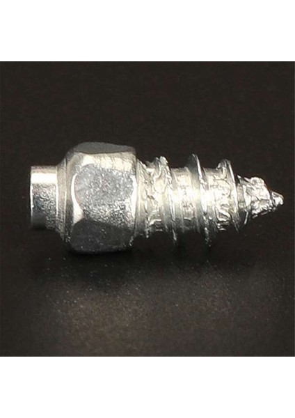 Paslanmaz Çelik Lastik Kayma Önleyici Vidalar Kış Scooter&#39;ları Kar Motosikletleri Atvs Kavrama Saplamaları (Yurt Dışından) indirimleri