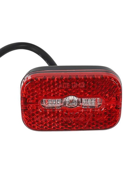 Elektrikli Scooter Kısa Hat Layori Voltajı 6-48V Su Geçirmez Arka Lamba (Yurt Dışından) modelleri