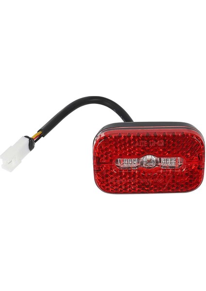 Elektrikli Scooter Kısa Hat Layori Voltajı 6-48V Su Geçirmez Arka Lamba (Yurt Dışından) fırsatları