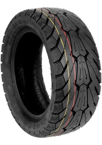 KGUSA90/60-6 Vakum Lastik Elektrikli Scooter Denge Araç Kalın Slip Anti-Slip Şişirilebilir Vakum Lastiği (Yurt Dışından)