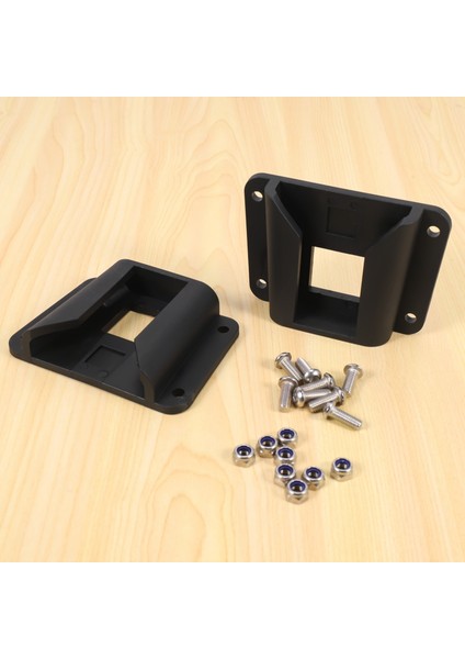 2pcs Bisiklet Taşıyıcı Blok Adaptörü Brompton Katlanır Bisiklet Çanta Raf Tutucu Ön Taşıyıcı Blok Brompton Aksesuarları (Yurt Dışından) fırsatları