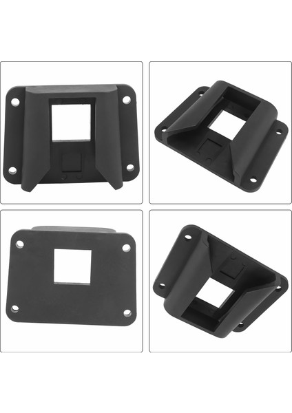 2pcs Bisiklet Taşıyıcı Blok Adaptörü Brompton Katlanır Bisiklet Çanta Raf Tutucu Ön Taşıyıcı Blok Brompton Aksesuarları (Yurt Dışından) indirimleri