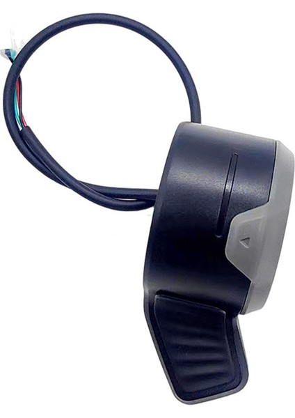 Nıu Kqı1 Kqı3 Kqı2 Elektrikli Scooter Başparmak Hız Kontrolör Düğmesi Başparmak Hızlandırıcı Parçaları Için E-Scooter Hız Gaz (Yurt Dışından)